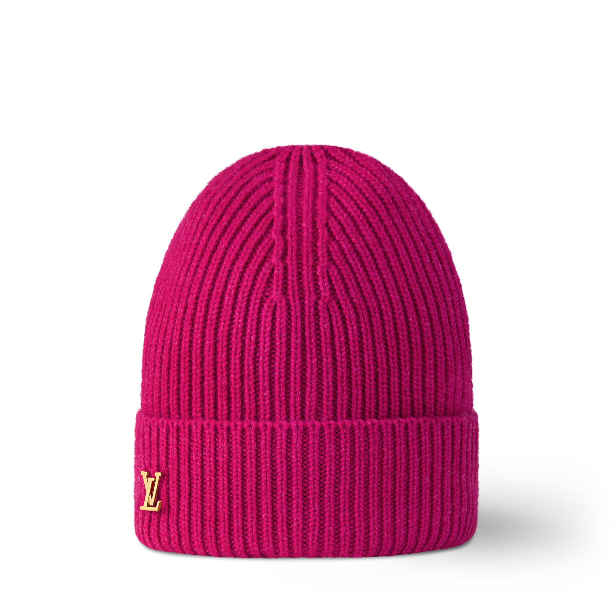 LV Spark Beanie - Luxury S00 Red | LOUIS VUITTON